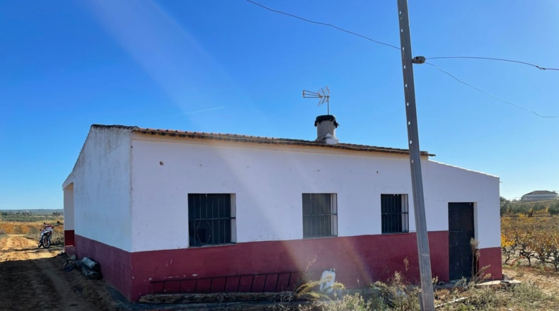 Huelva - Almonte - 80000m2