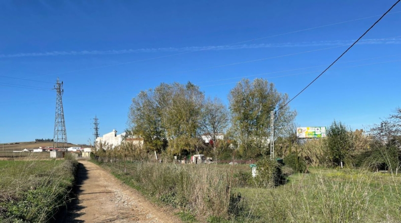 Huelva - La Palma del Condado - 4386m2