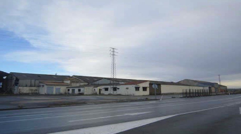 Huelva - La Palma del Condado - 19440m2