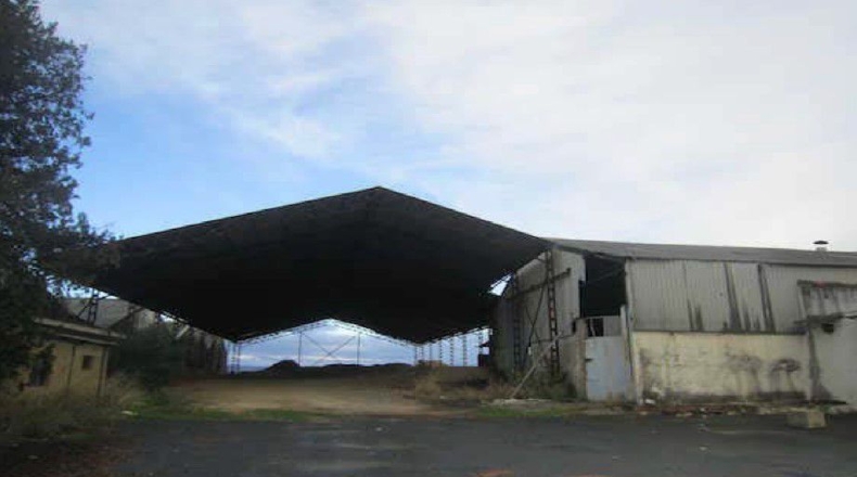 Huelva - La Palma del Condado - 19440m2