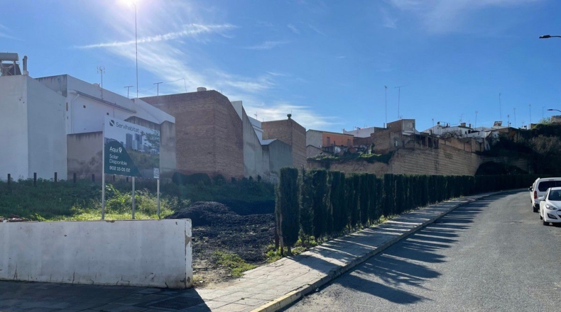 Huelva - Bonares - 4676m2
