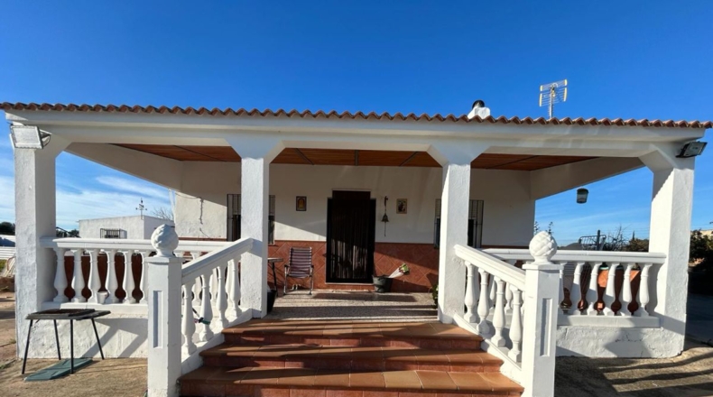 Huelva - Villalba del Alcor - 5660m2