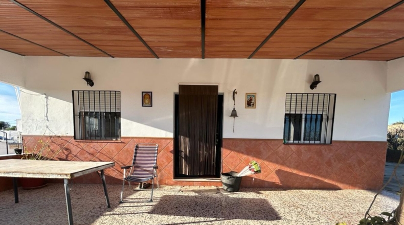 Huelva - Villalba del Alcor - 5660m2