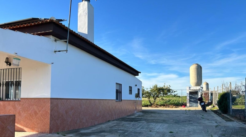 Huelva - Villalba del Alcor - 5660m2