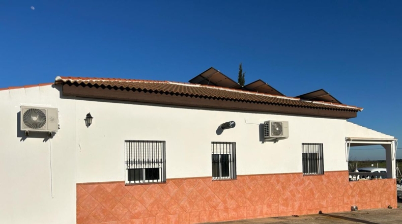 Huelva - Villalba del Alcor - 5660m2