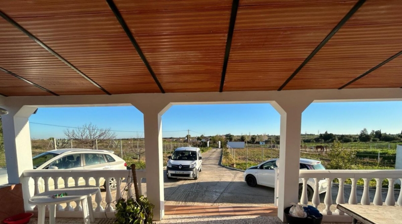 Huelva - Villalba del Alcor - 5660m2
