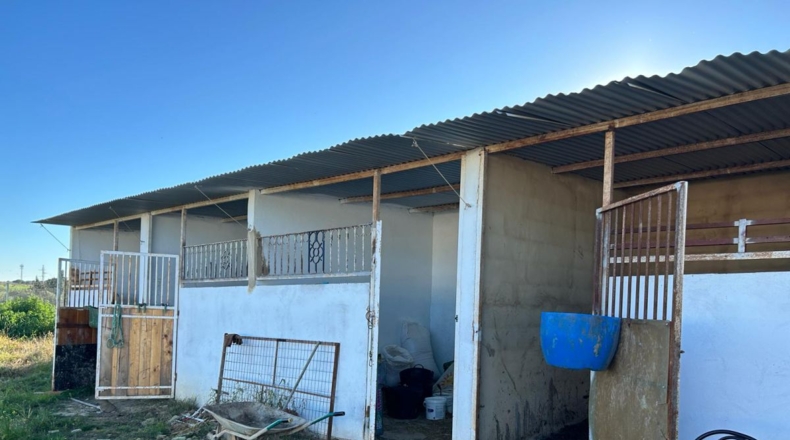 Huelva - Villalba del Alcor - 5660m2