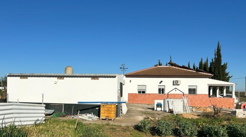 Huelva - Villalba del Alcor - 5660m2