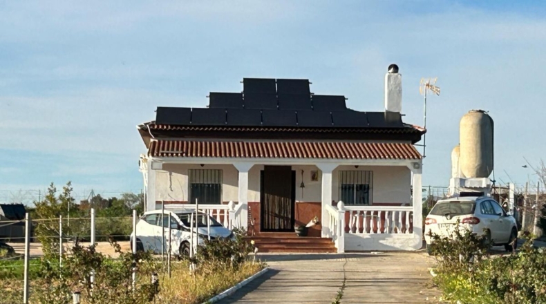Huelva - Villalba del Alcor - 5660m2