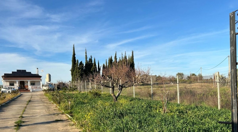 Huelva - Villalba del Alcor - 5660m2