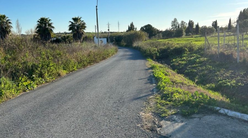 Huelva - Villalba del Alcor - 5660m2