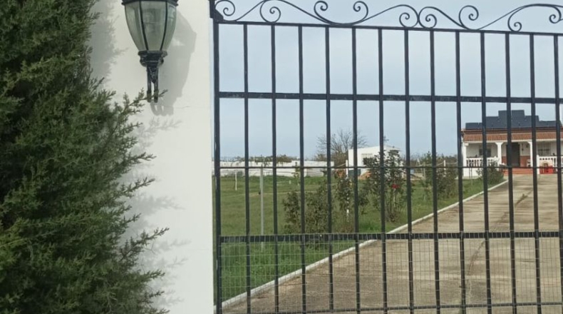 Huelva - Villalba del Alcor - 5660m2