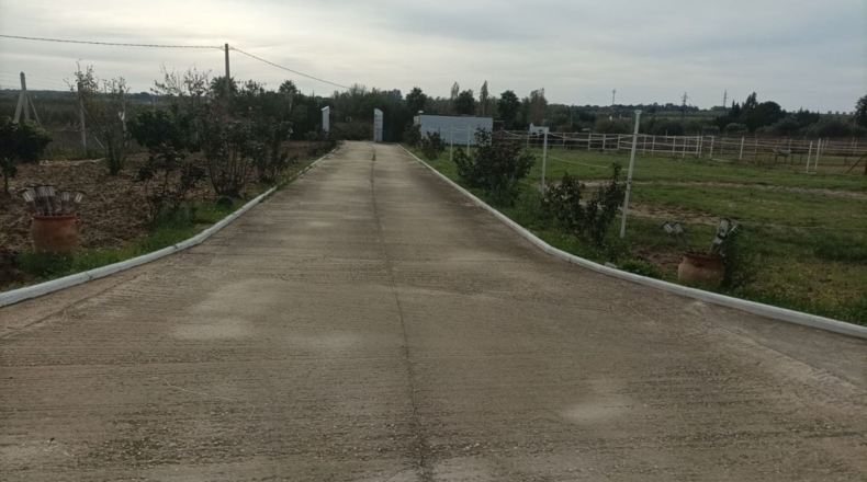 Huelva - Villalba del Alcor - 5660m2