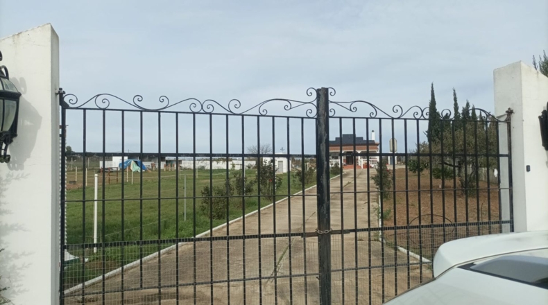 Huelva - Villalba del Alcor - 5660m2