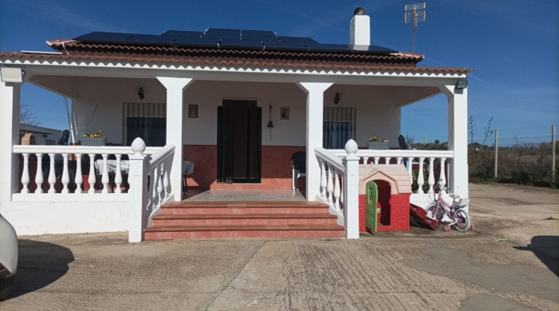 Huelva - Villalba del Alcor - 5660m2