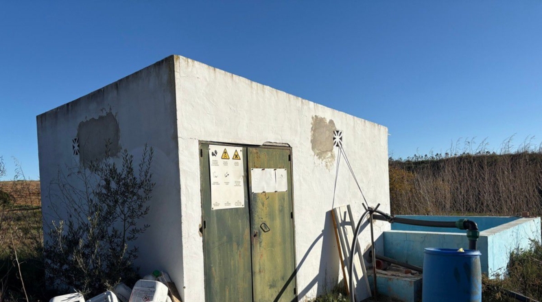 Huelva - Almonte - 57000m2