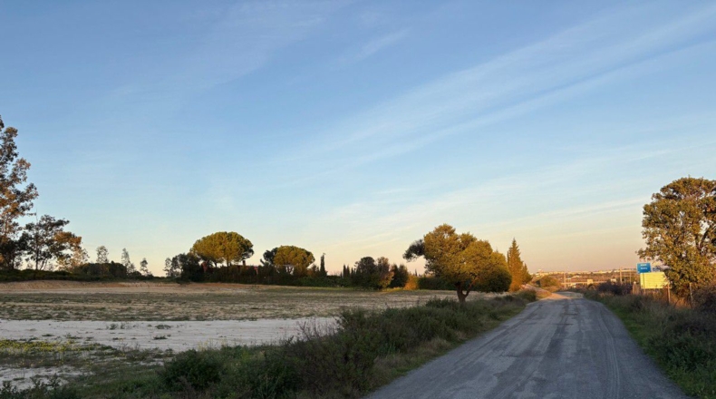 Huelva - Bollullos Par del Condado - 8900m2