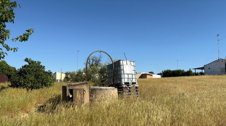 Huelva - Bollullos Par del Condado - 3800m2
