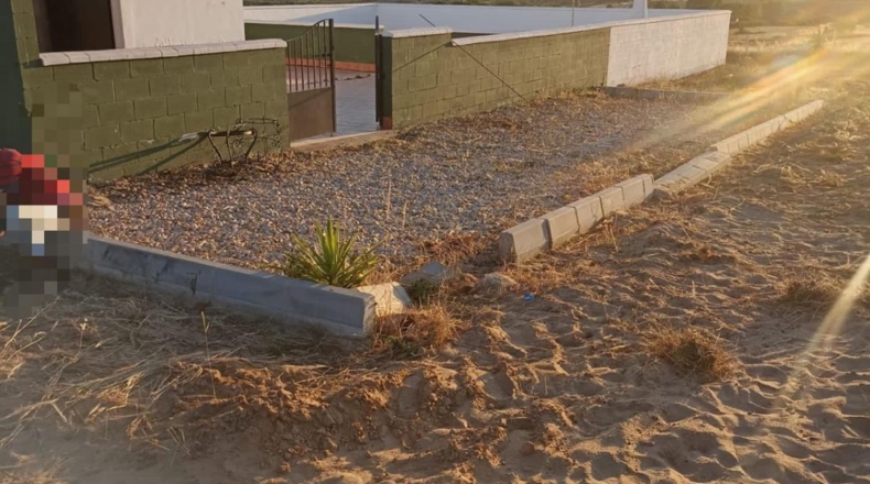 Huelva - Bollullos Par del Condado - 12900m2