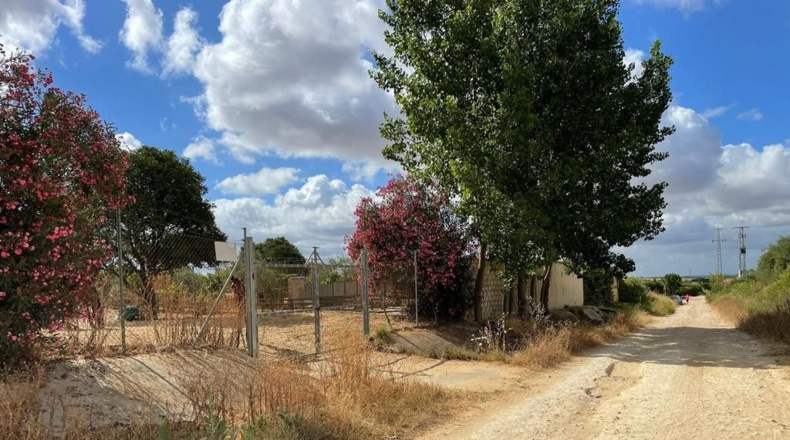 Huelva - Bollullos Par del Condado - 2000m2