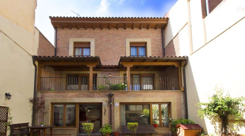 La Rioja - Santo Domingo de la Calzada - 545m2