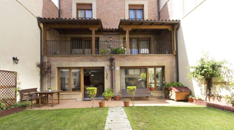 La Rioja - Santo Domingo de la Calzada - 545m2