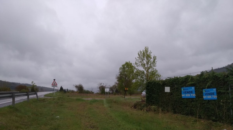 La Rioja - Santo Domingo de la Calzada - 6520m2