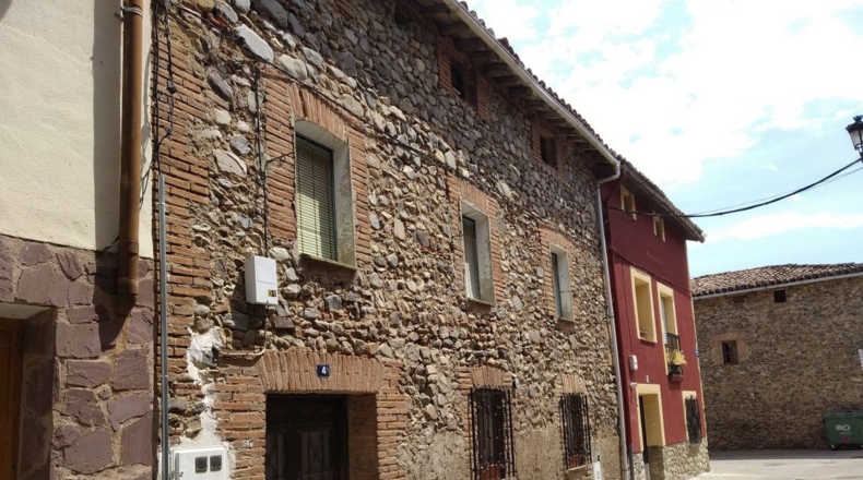 La Rioja - Santurde de Rioja - 180m2