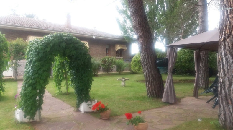 La Rioja - Santo Domingo de la Calzada - 2500m2