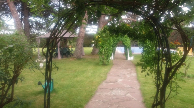 La Rioja - Santo Domingo de la Calzada - 2500m2