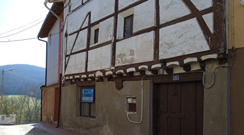 La Rioja - Quintanar de Rioja - 258m2