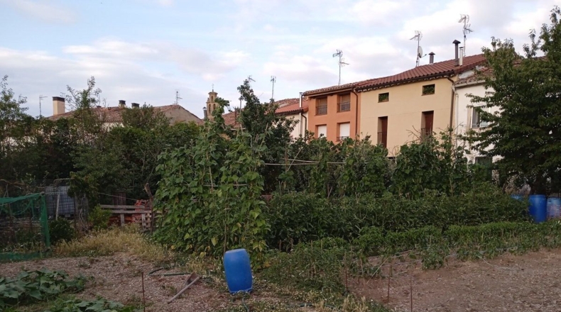 La Rioja - Santo Domingo de la Calzada - 841m2