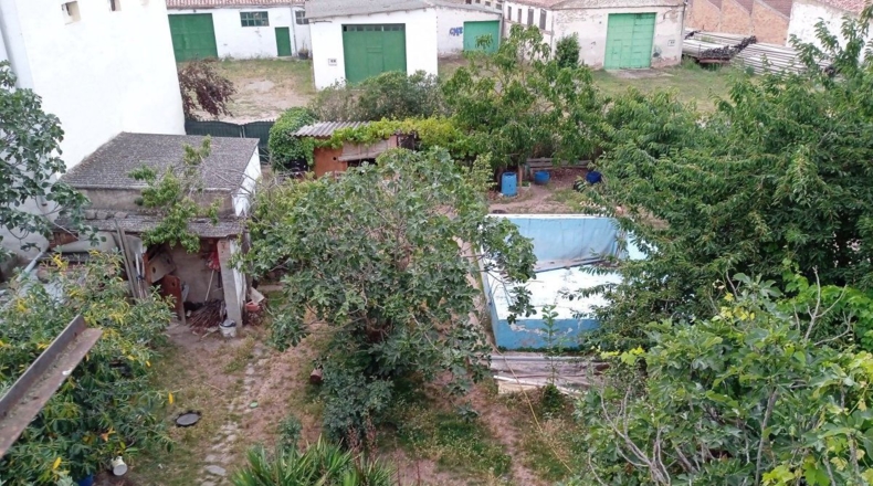 La Rioja - Santo Domingo de la Calzada - 841m2
