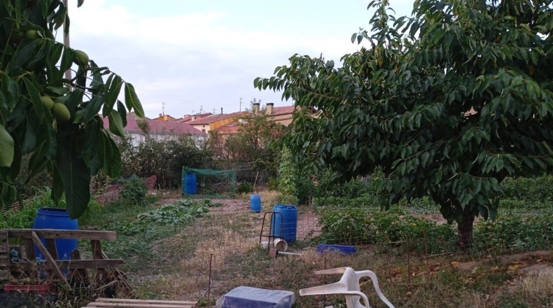 La Rioja - Santo Domingo de la Calzada - 841m2
