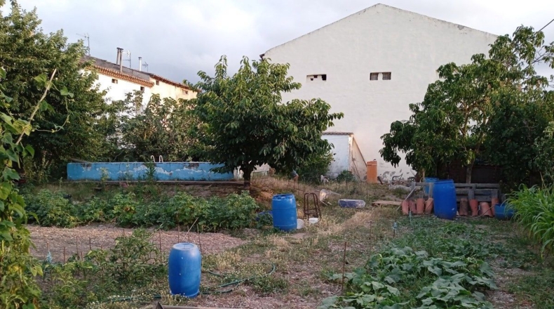 La Rioja - Santo Domingo de la Calzada - 841m2