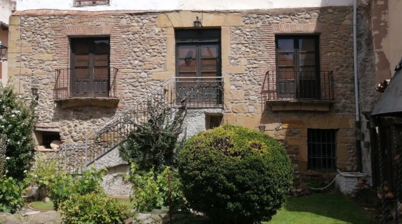 La Rioja - Santo Domingo de la Calzada - 444m2