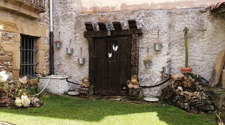 La Rioja - Santo Domingo de la Calzada - 444m2