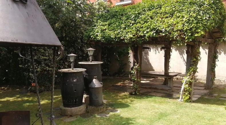La Rioja - Santo Domingo de la Calzada - 444m2