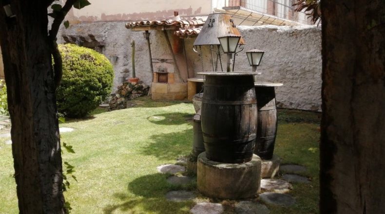 La Rioja - Santo Domingo de la Calzada - 444m2