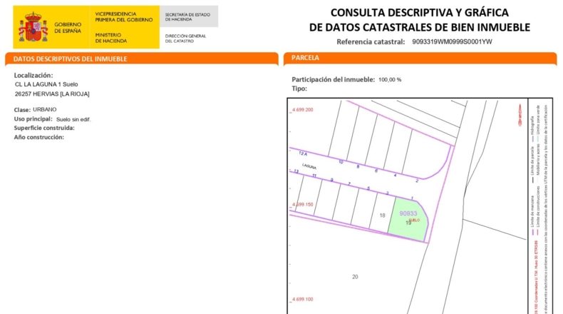 La Rioja - Hervías - 422m2