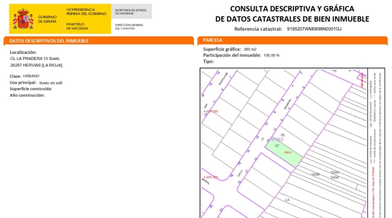 La Rioja - Hervías - 285m2