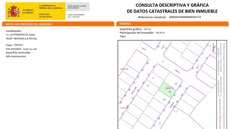 La Rioja - Hervías - 240m2