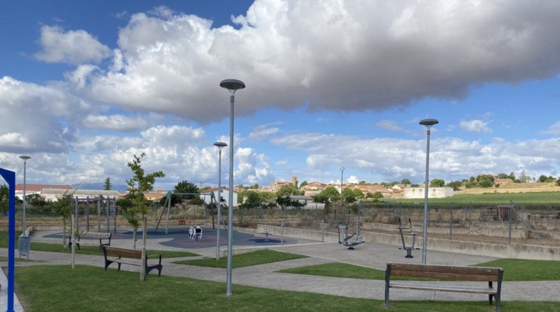 La Rioja - Hervías - 240m2