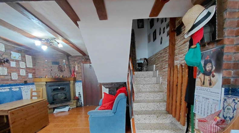 La Rioja - Санто-Доминго-де-ла-Кальсада - 141m2