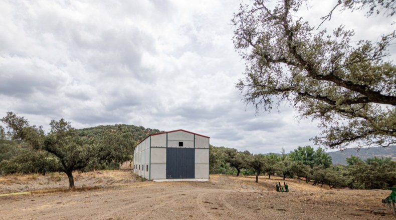 Huelva - Cañaveral de León - 306m2