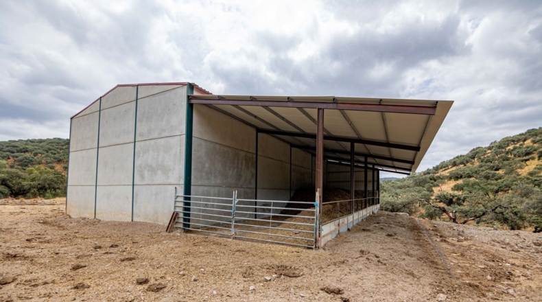 Huelva - Cañaveral de León - 306m2