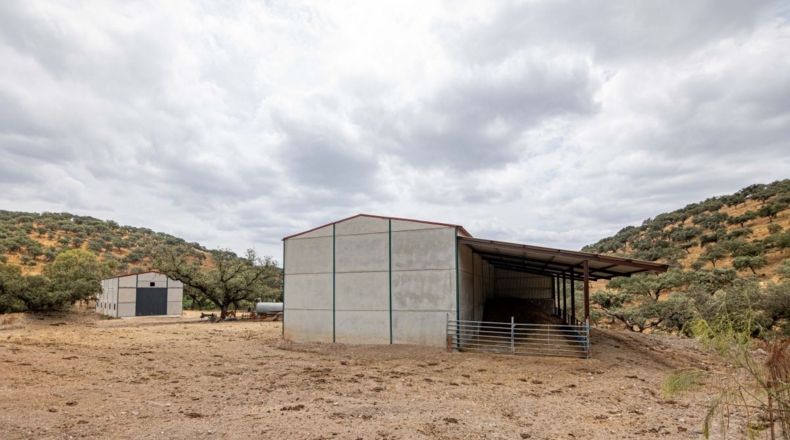 Huelva - Cañaveral de León - 306m2