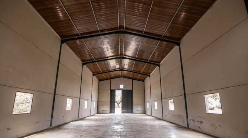 Huelva - Cañaveral de León - 306m2
