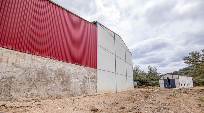 Huelva - Cañaveral de León - 306m2
