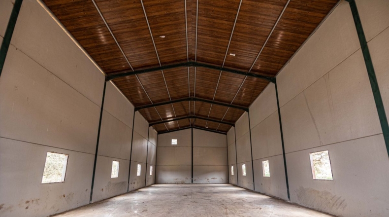 Huelva - Cañaveral de León - 306m2